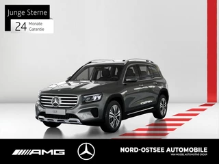 Mercedes-Benz GLB 200 d PROGRESSIVE AHK MBUX KEYLESS-GO LED Progressive