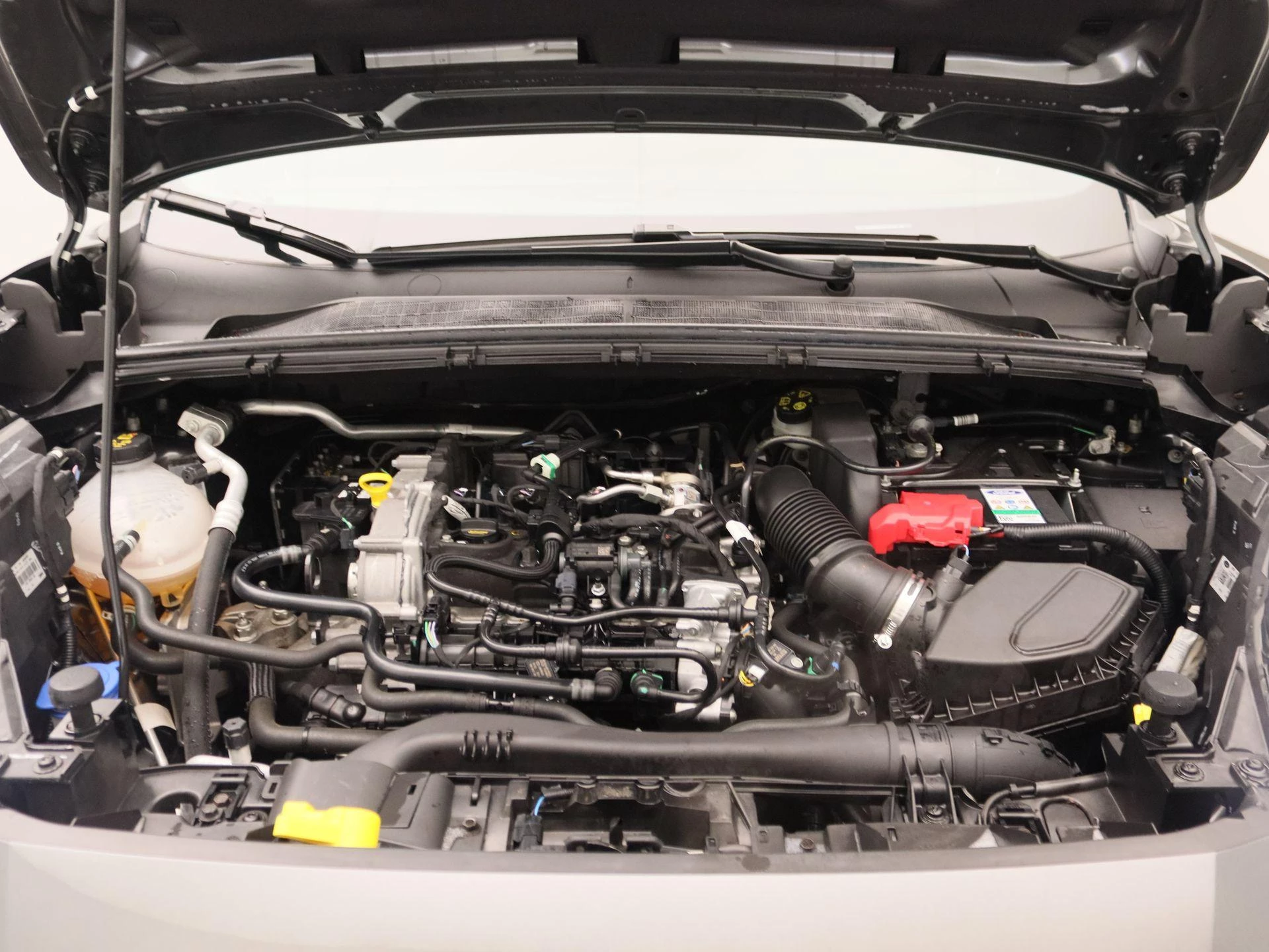 Ford Puma 1.0 EcoBoost Hybrid ST-Line X