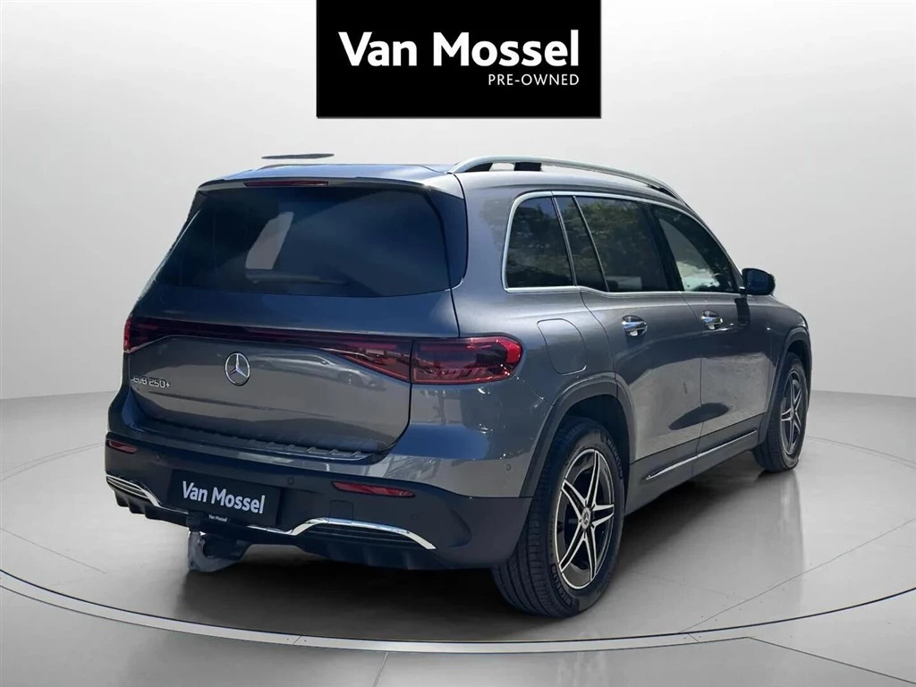 Mercedes-Benz EQB 250+ EL AMG Premium 190HK 5d Aut.