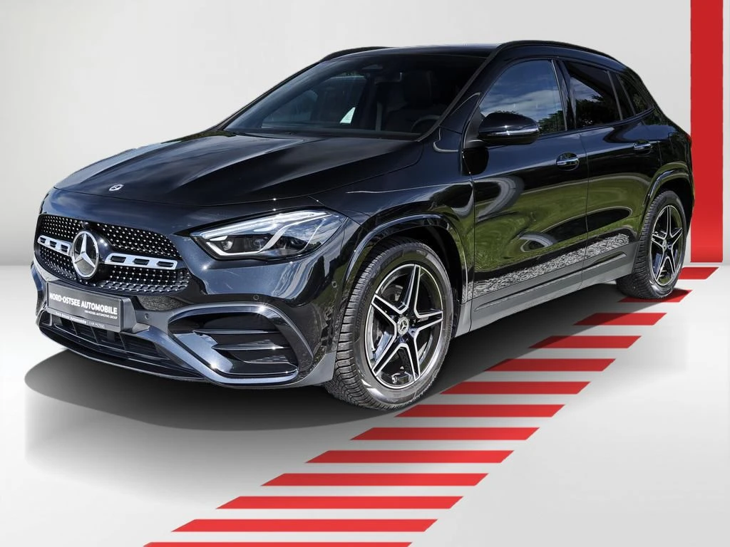 Mercedes-Benz-GLA 200 d-image-1
