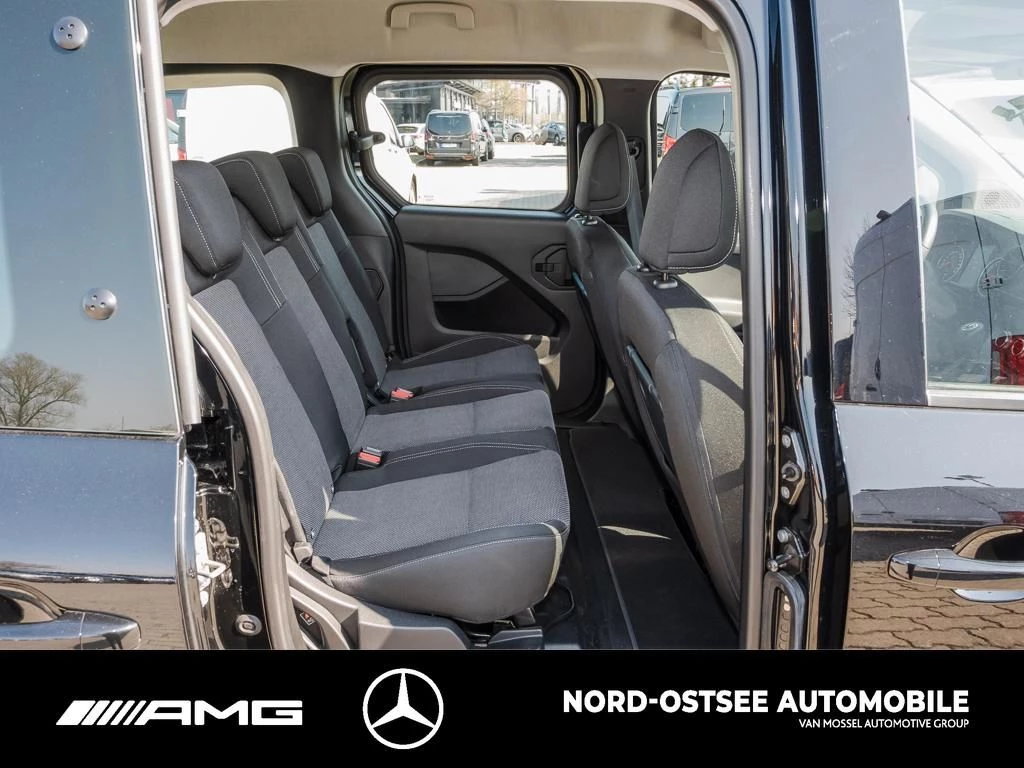 Mercedes-Benz eCitan TOURER PRO LED DAB TEMPOMAT KLIMAAUTO Tourer