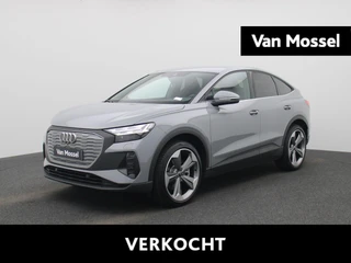 Audi Q4 Sportback e-tron 40 Edition 63 kWh