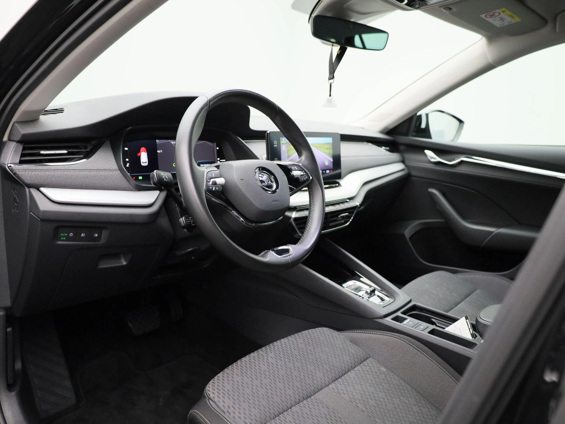 Škoda Octavia Combi 1.5 e-TSI Business Edition Plus