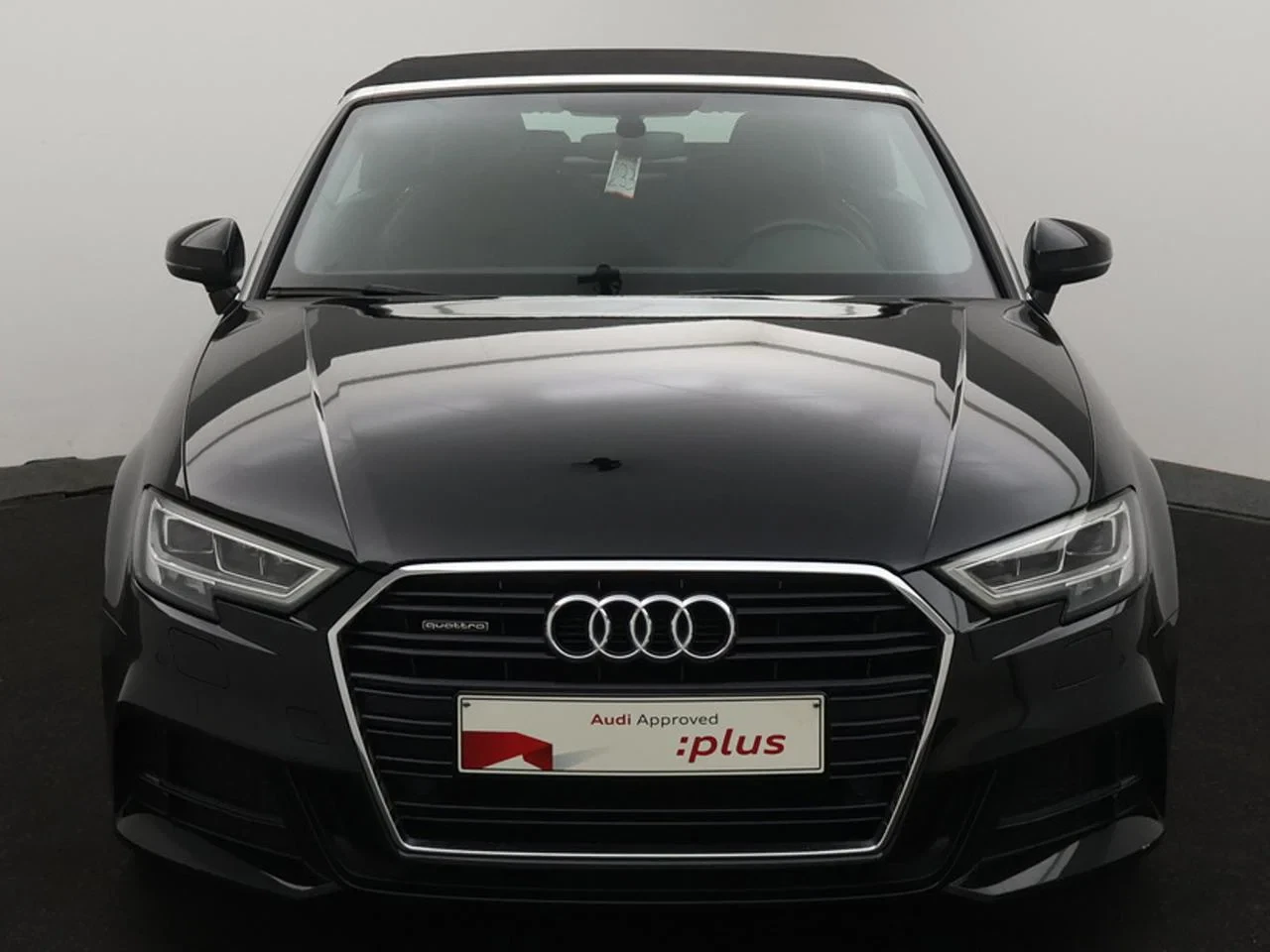 Audi A3 Cabriolet Audi A3 Cabriolet 40TFSI QUATTRO 190PK *AUTOMAAT*BRUINE LEDER*CRUISE*VIRTUAL COCKPIT*NAVI*APP-CONNECT*...*