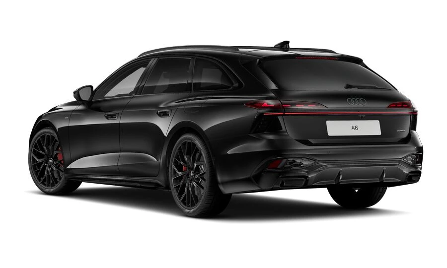 Audi A6 Avant e-hybrid quattro 270 kW S tronic