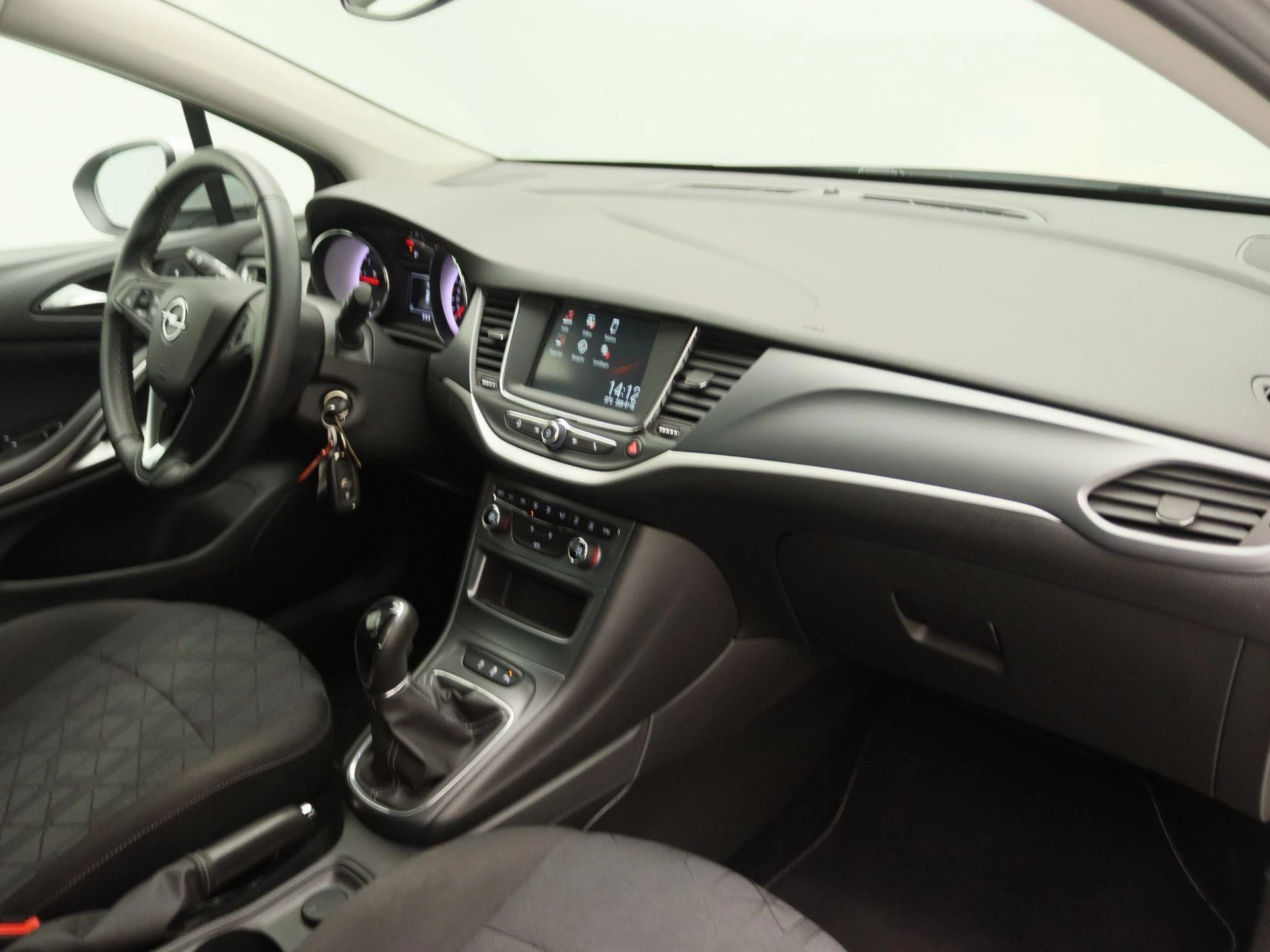 Opel Astra Sports Tourer 1.4 Turbo 120 Jaar Edition
