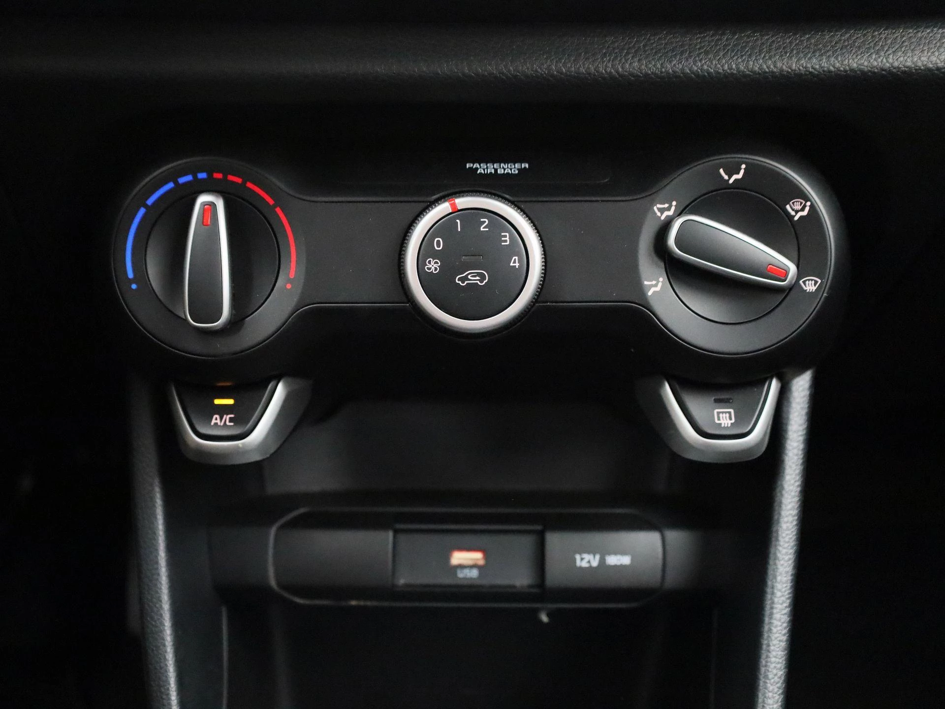 Kia Picanto 1.0 DPi ComfortLine