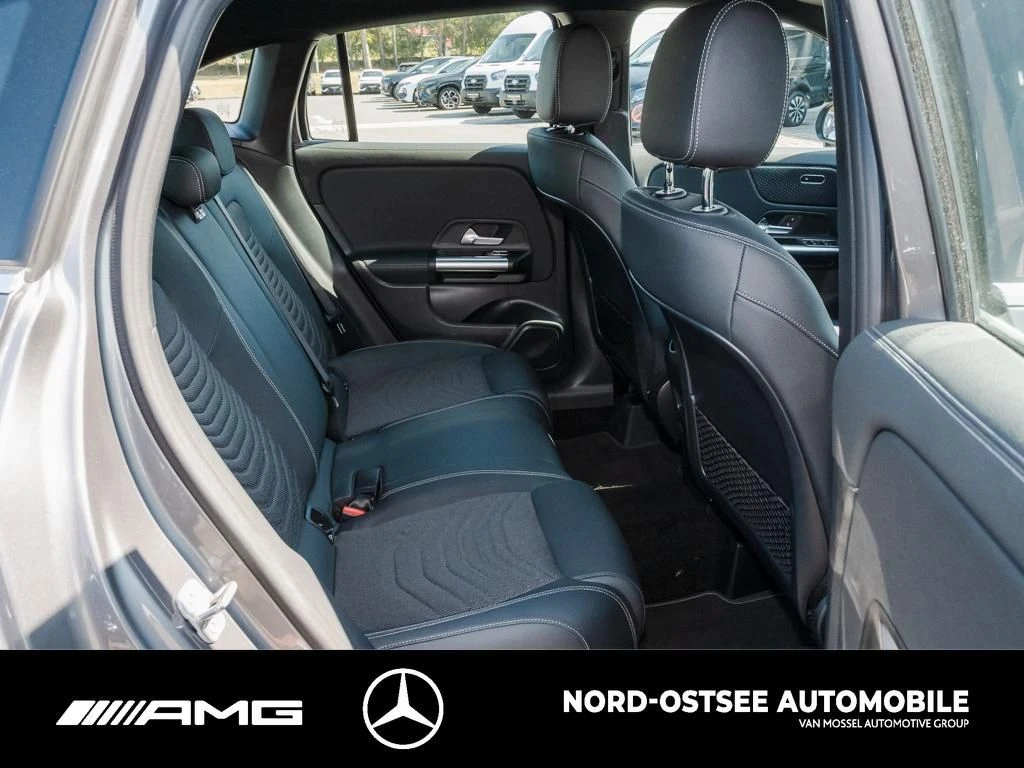 Mercedes-Benz GLA 200 d PROGRESSIVE AHK MBUX LED SHZ ADV. Progressive