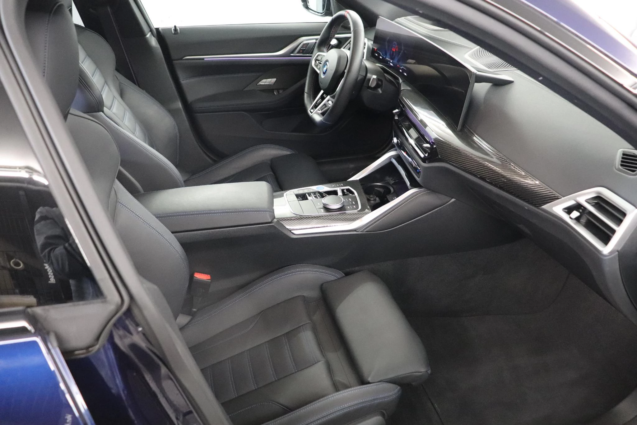 BMW i4 M50