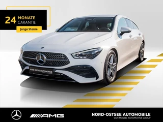 Mercedes-Benz CLA 200 SB AMG EDITION DISTRO 360° MULTIBEAM AMG Line