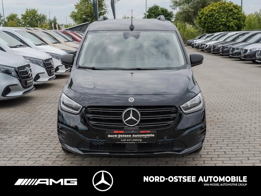 Mercedes-Benz Citan CITAN110 TOURER PRO NAVI AHK KLIMA SITZHZG