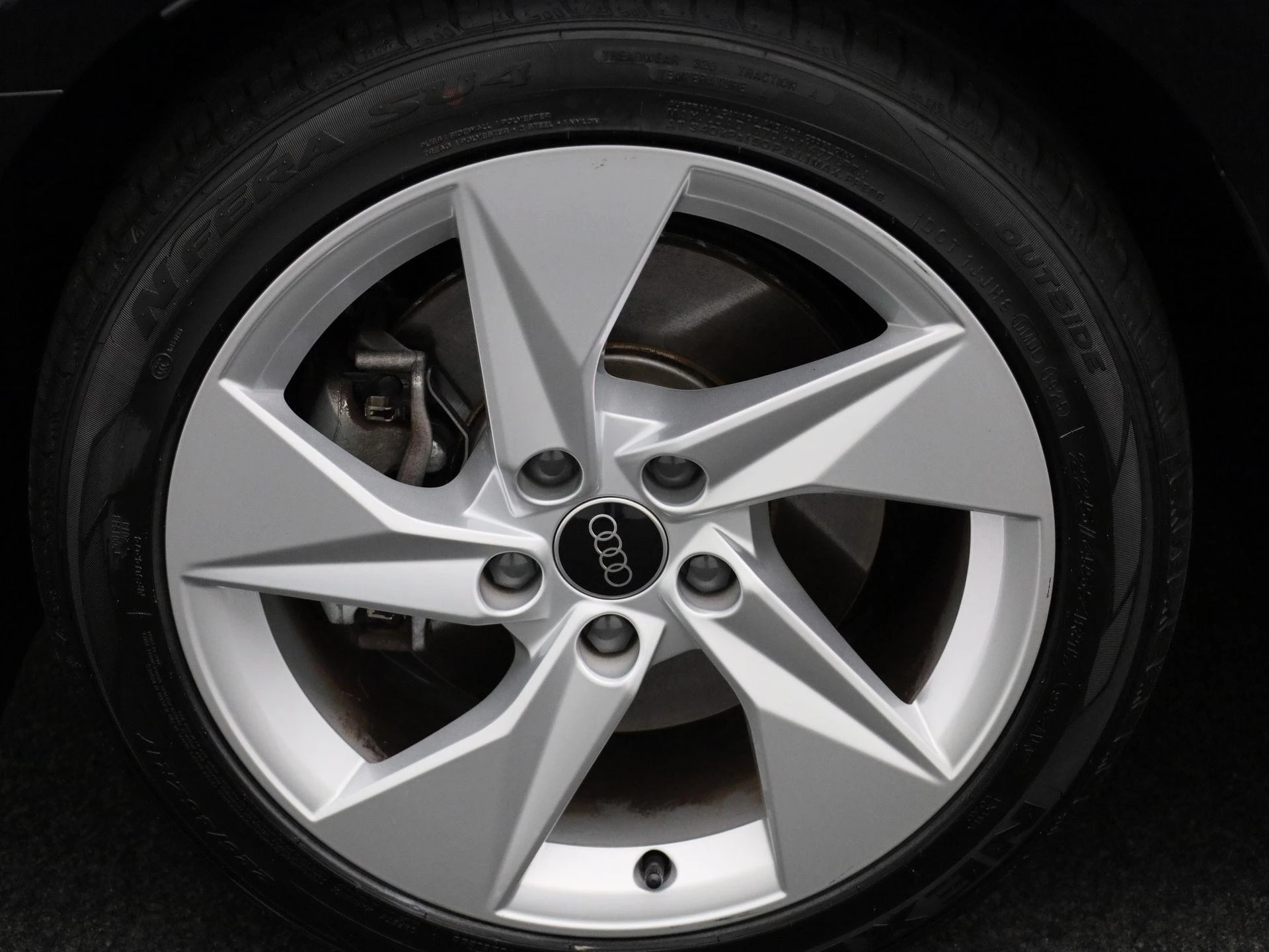 Audi A3 Sportback 40 TFSI e S edition 204 PK