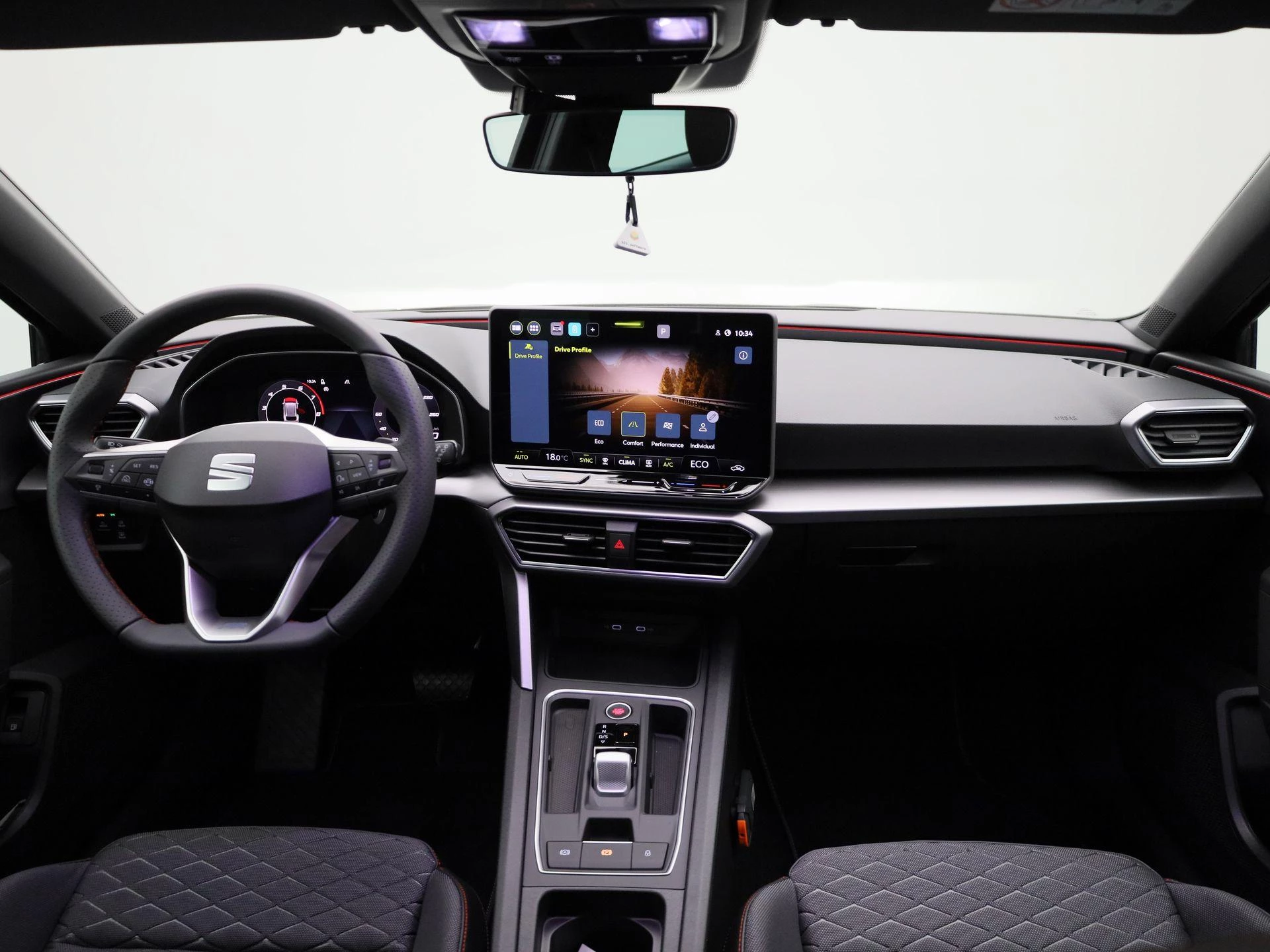 SEAT Leon Sportstourer 1.5 TSI e-Hybrid FR Business