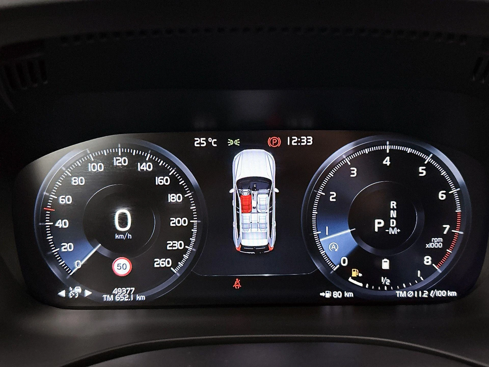 Volvo XC60 2.0 B5 R-Design
