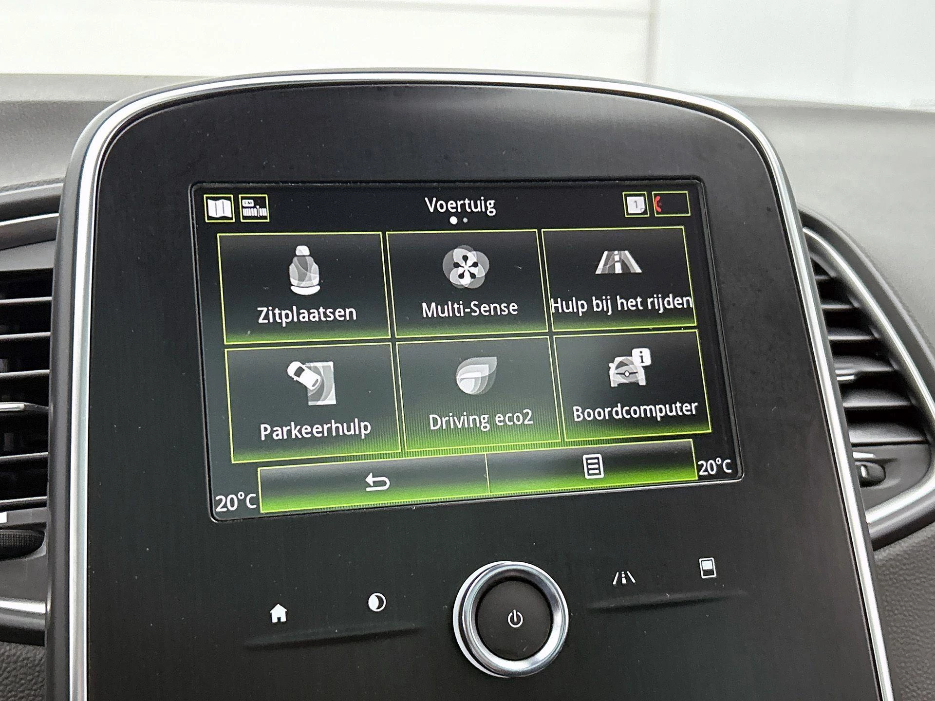 Renault Grand Scénic 1.3 TCe Intens