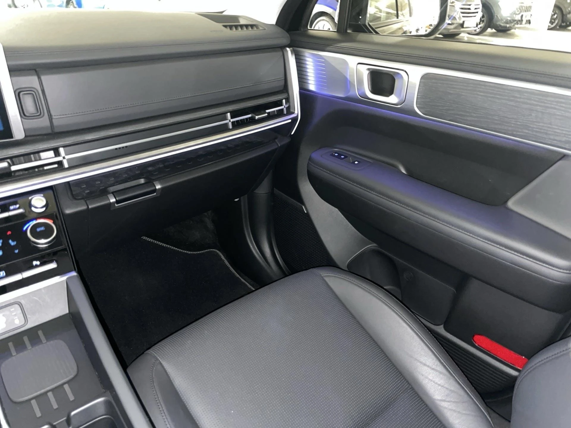 Hyundai Santa Fe 1.6 T-GDi Hybrid SHINE 7 PLACES