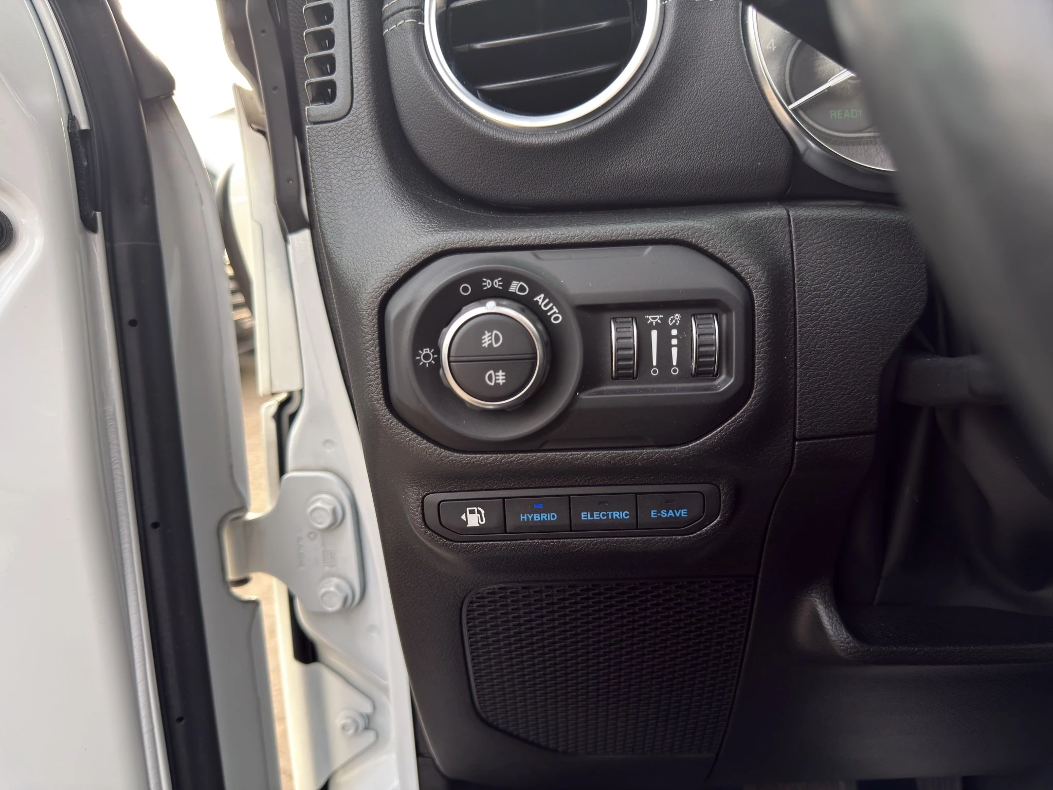 Jeep Wrangler 2.0 Plug-In Hybrid Sahara Unlimited