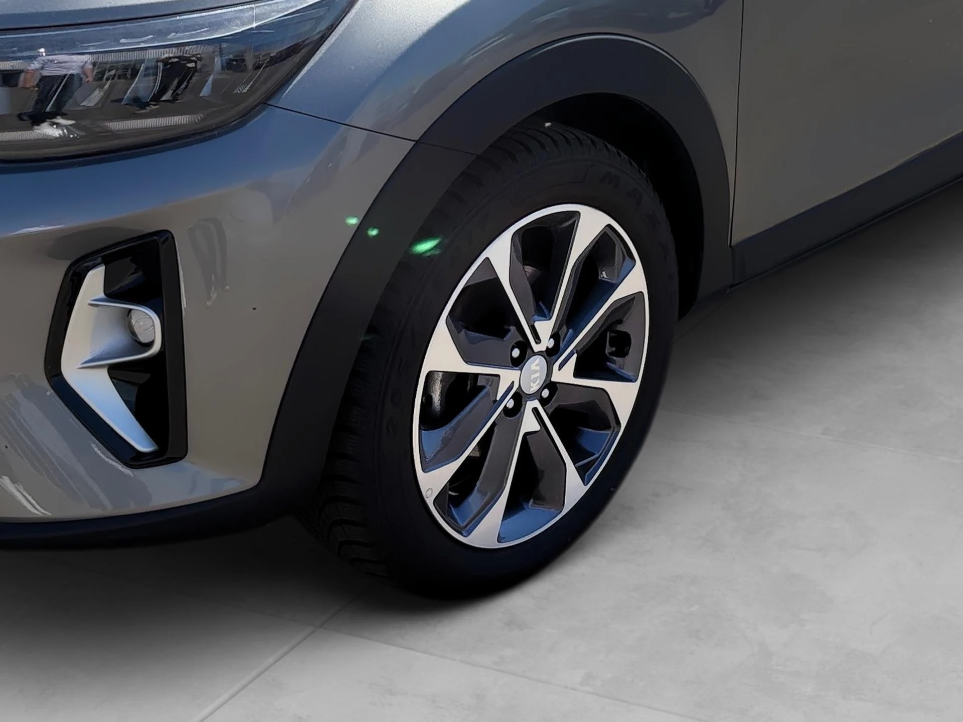 Kia Stonic 1.0 T 100 Pure DCT