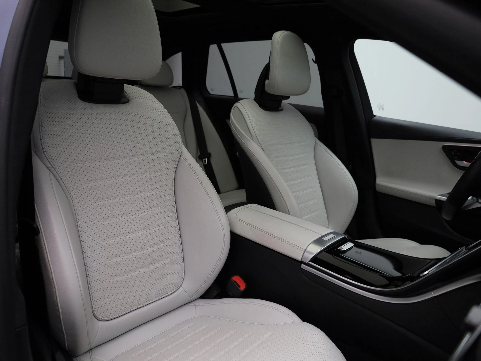 Mercedes-Benz C-Klasse Break C 300 e AMG Line