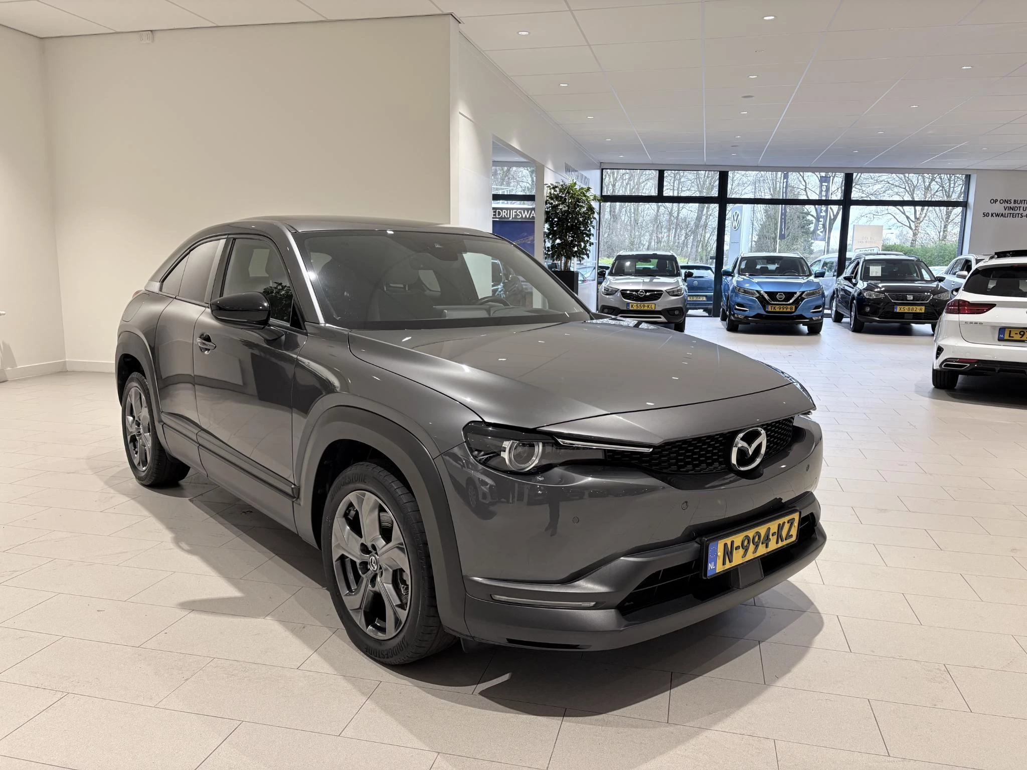 Mazda MX-30 e-SkyActiv 145 First Edition 36 kWh