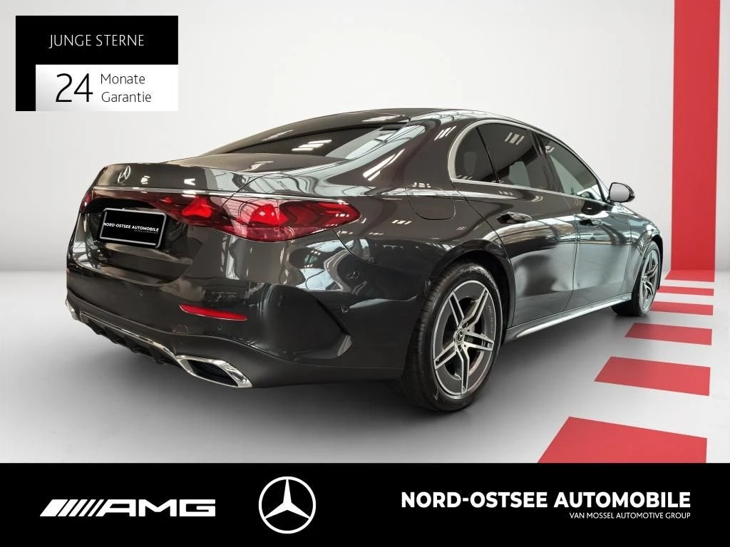Mercedes-Benz E-Klasse 200 AMG ADV. AIRMATIC HINTERACHSLENKUNG AMG LineW214 E 200 AMG ADV. AIRMATIC HINTERACHSLENKUNG AMG Line
