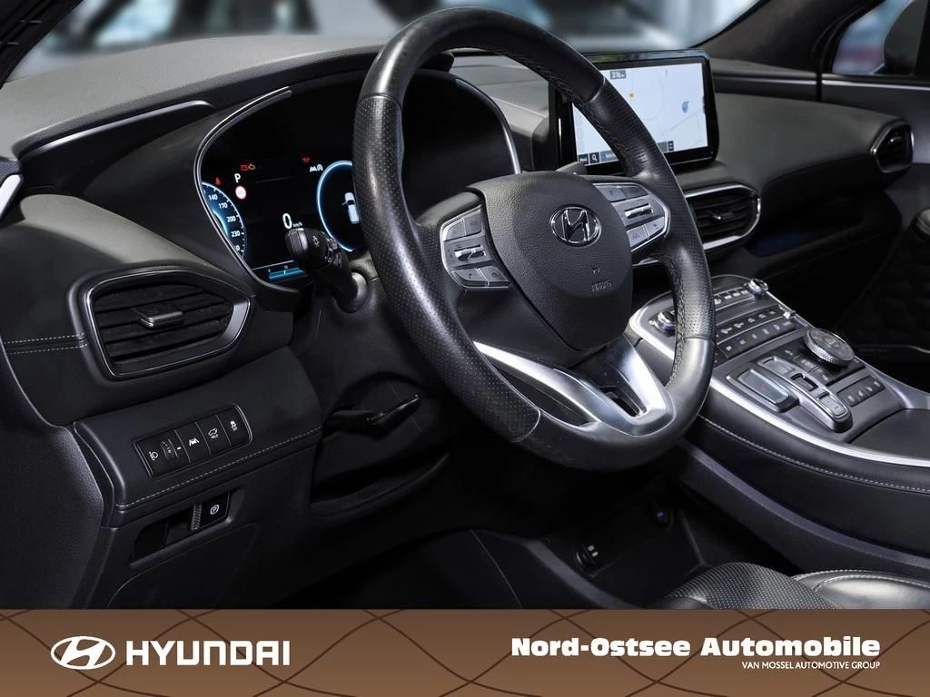 Hyundai Santa Fe 2.2 CRDi SIGNATURE 4WD 5-SITZER PANO