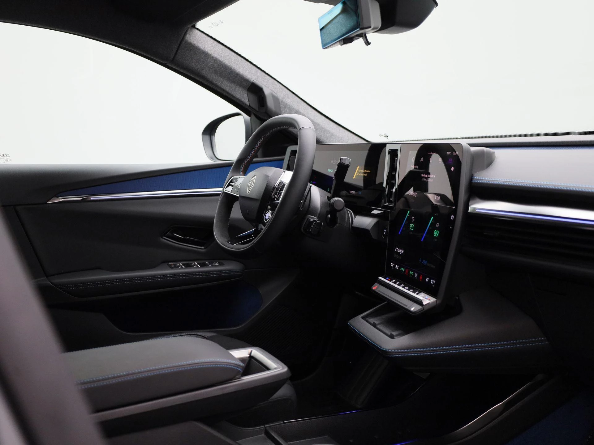 Renault Scénic E-Tech EV87 long range esprit Alpine