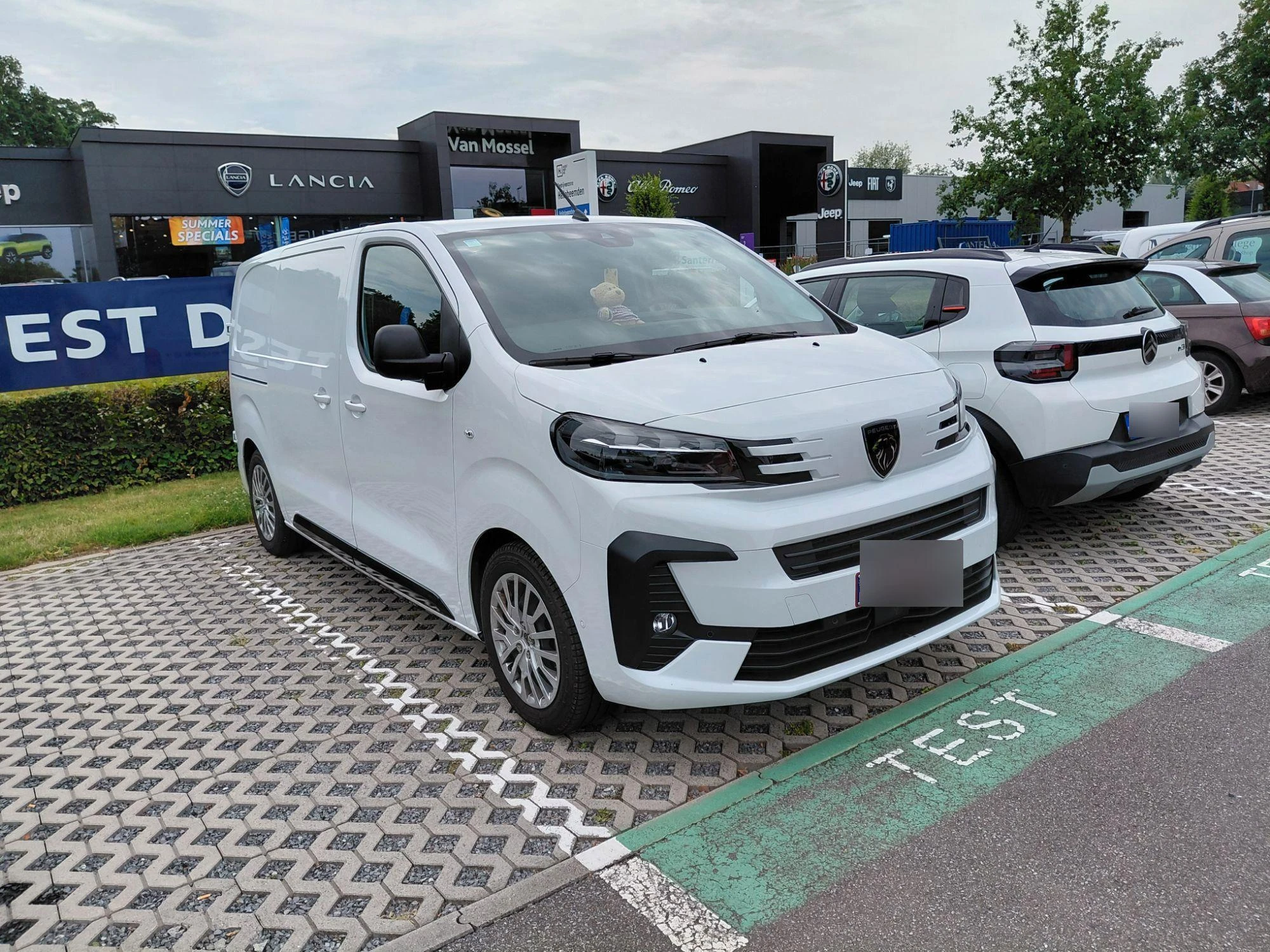Peugeot Expert VU