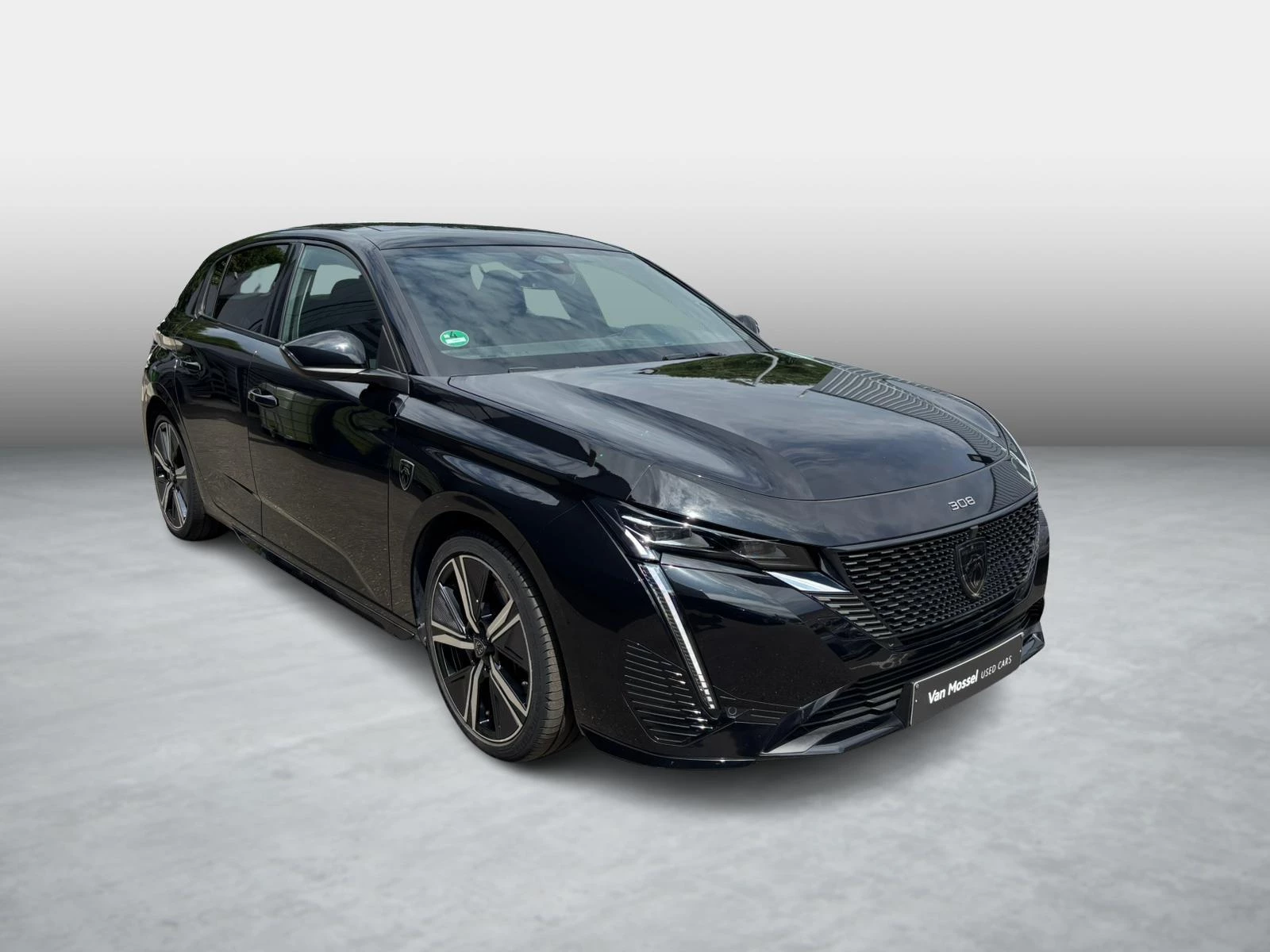 Peugeot 308 1.6 Hybrid 180 S&S EAT8 GT