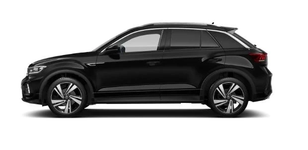 Volkswagen T-Roc 1.5 TSI R-Line 150 PK|