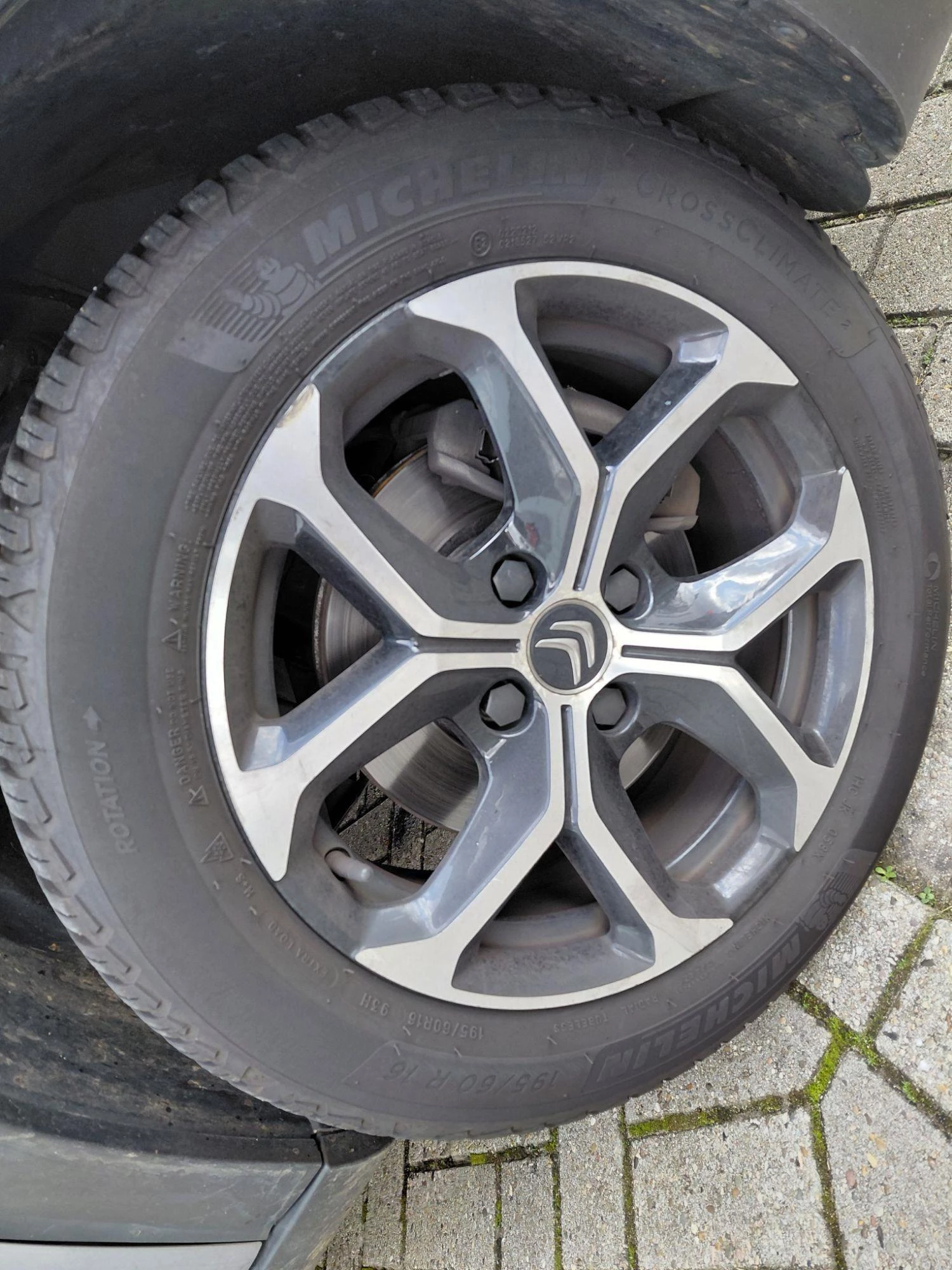 Citroën C3 Aircross 1.2 PureTech Shine