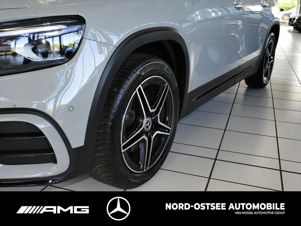 Mercedes-Benz GLB 200 d AMG TEMPO PANO 360 AHK ADVANCED NIGHT AMG Line