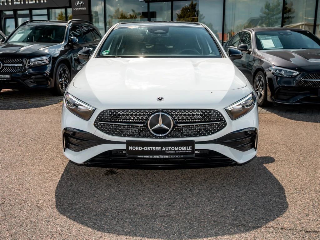 Mercedes-Benz-A-Klasse 200-image-3