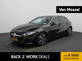 Mercedes-Benz A-Klasse 180 Business Solution Luxury