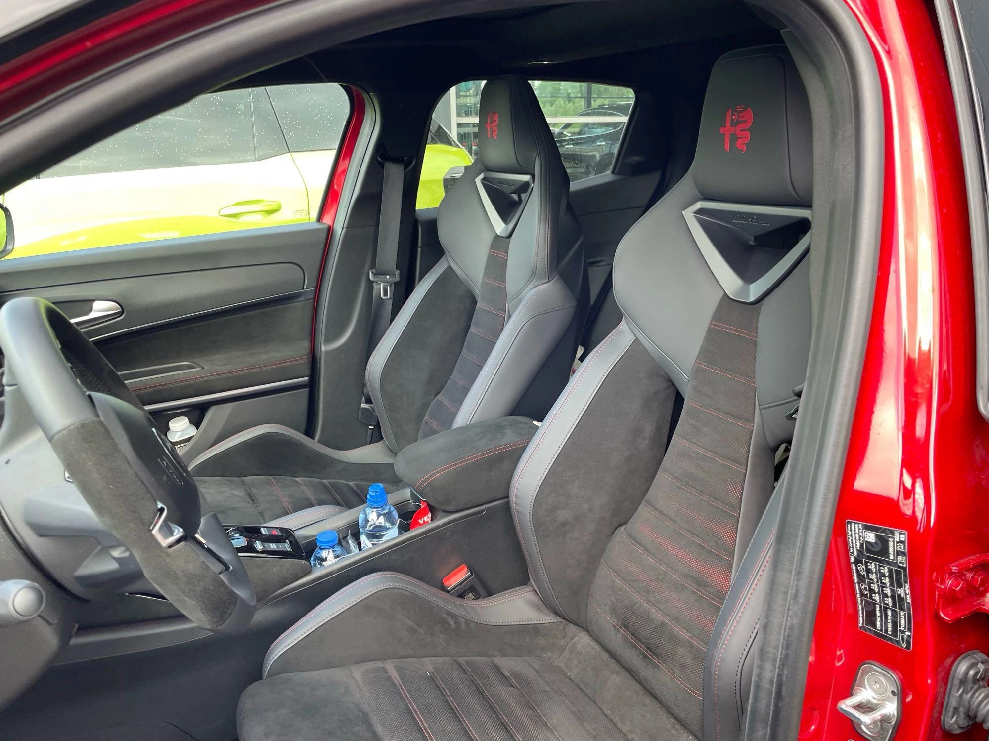 Alfa Romeo Junior 1.2 Turbo Hybrid Ibrida Q4