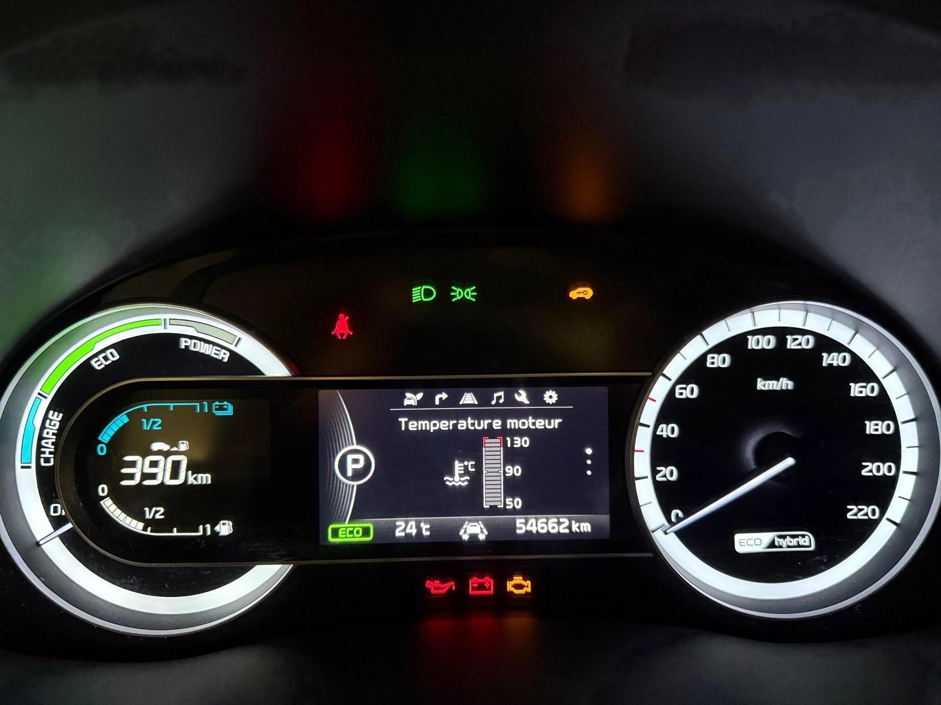 Kia e-Niro 1.6 e-Niro
