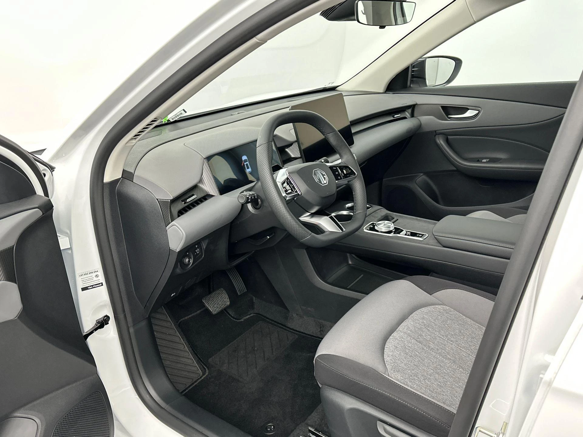 MG MGS5 EV Comfort 49 kWh
