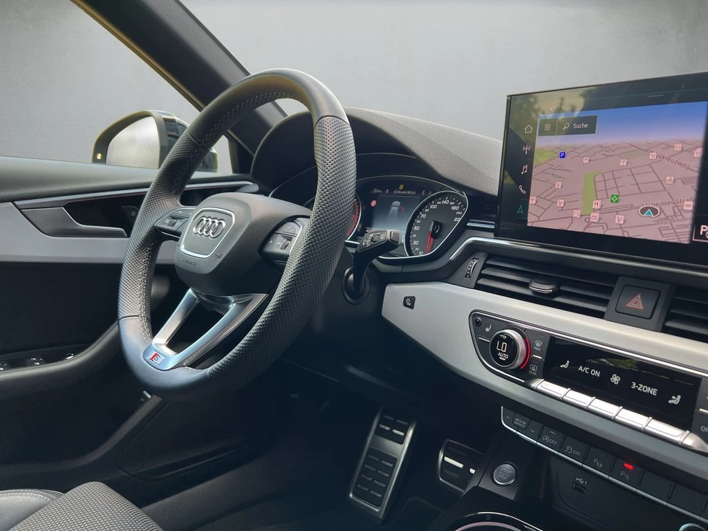 Audi A4 Avant S line 40 TFSI S tronic *LED*360°*