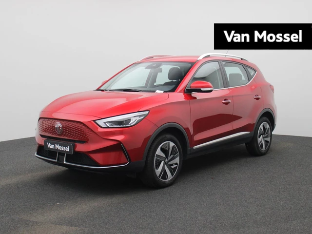MG ZS EV