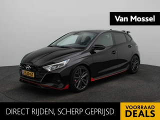 Hyundai i20 1.6 N