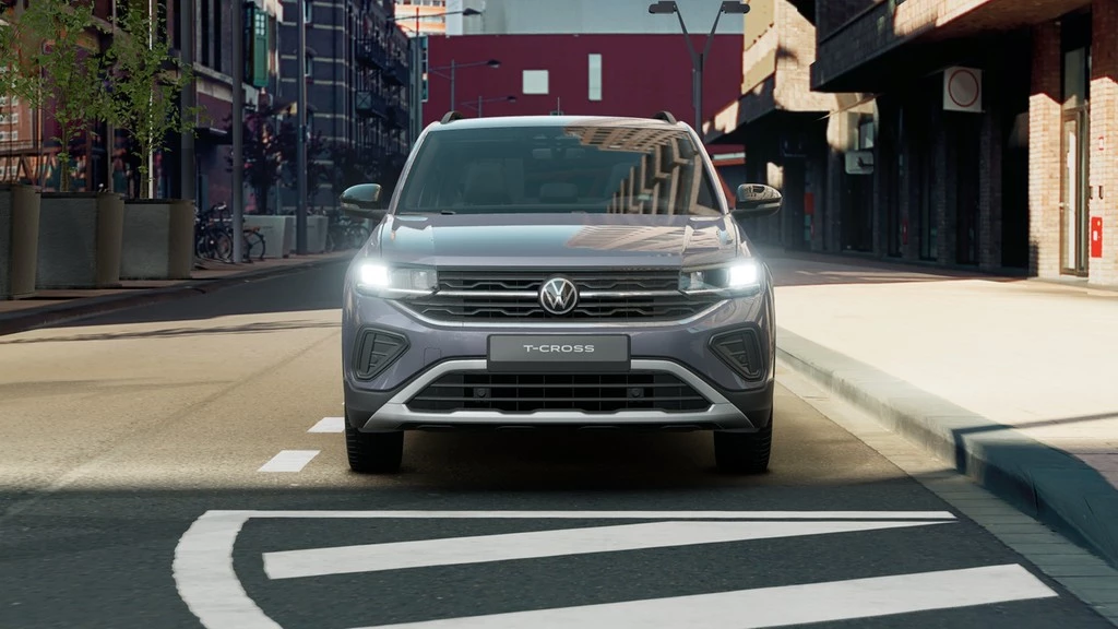 Volkswagen T-Cross Life 1.0 TSI 7-Gang-DSG Energy