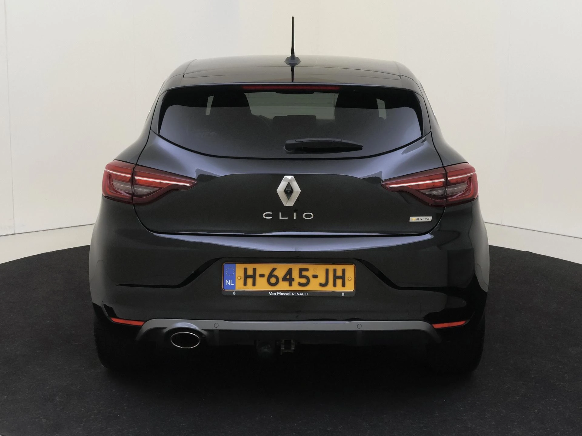 Renault Clio 1.0 TCe100 R.S. Line