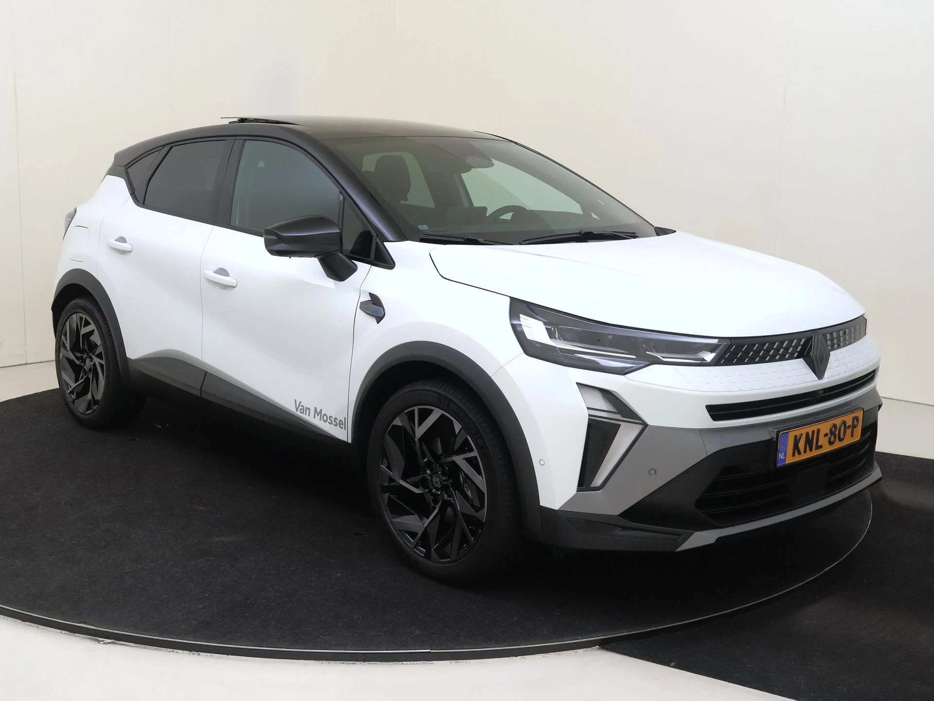Renault Captur 1.8 E-Tech full hybrid 160 esprit Alpine