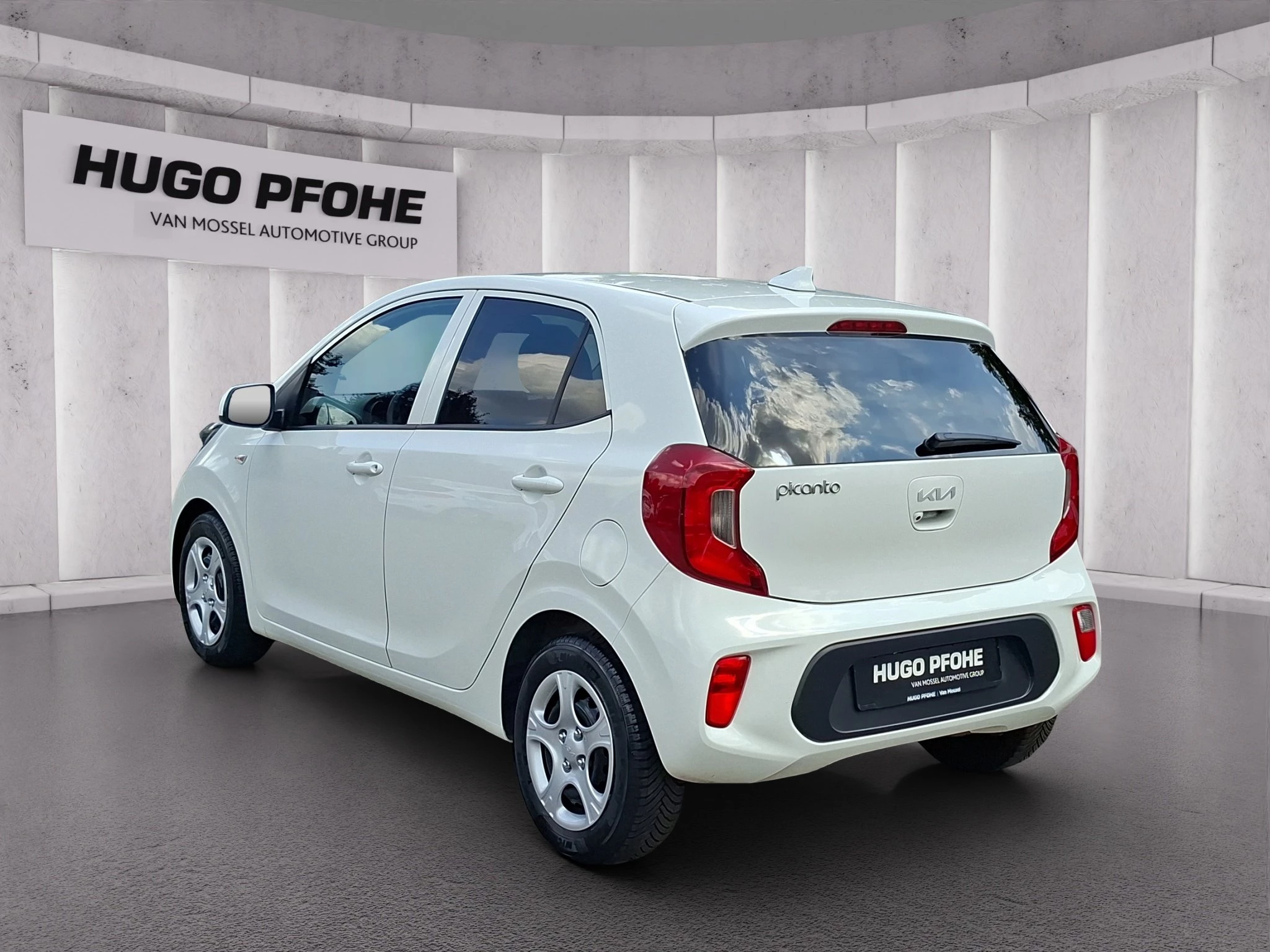 Kia Picanto Vision 1.2 62 kW GJR | RFK | SHZ | Navi | Klima | BT | ZV mit FB