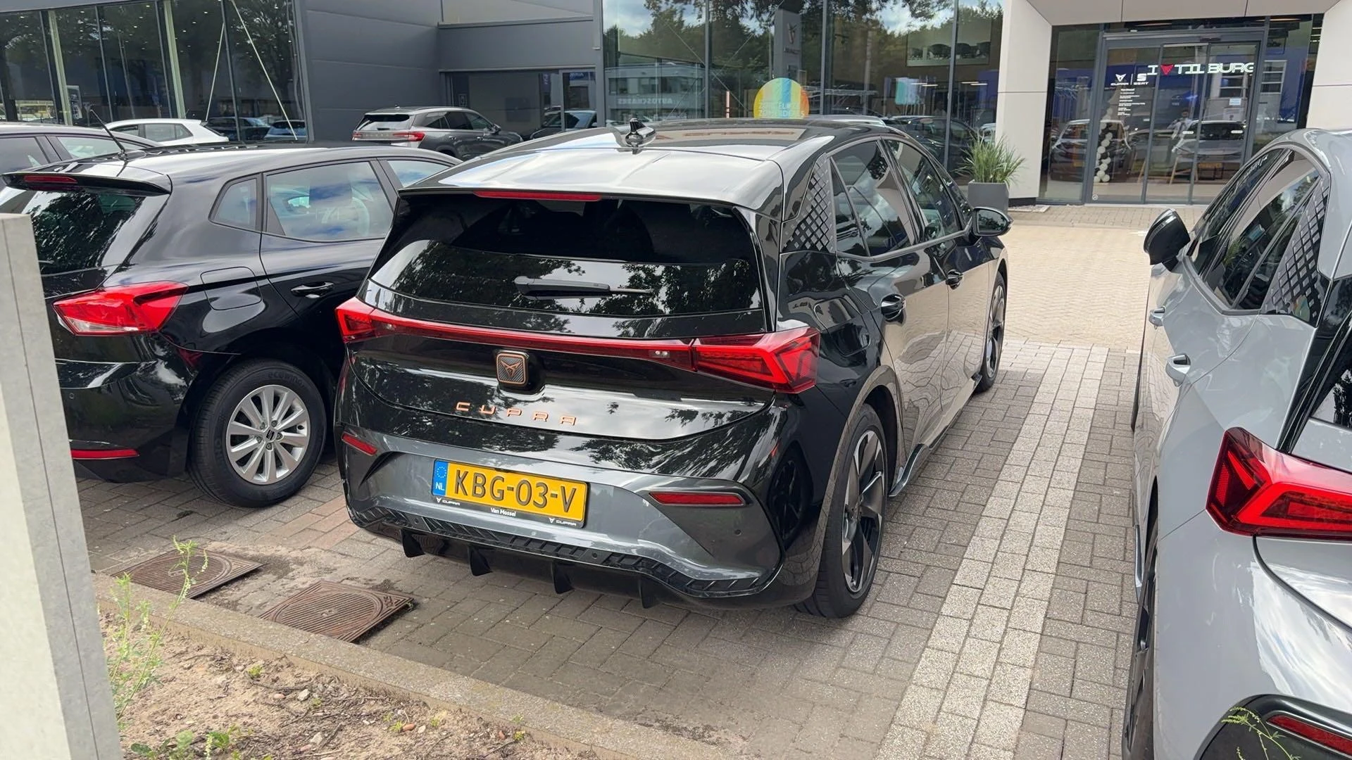 Cupra Born