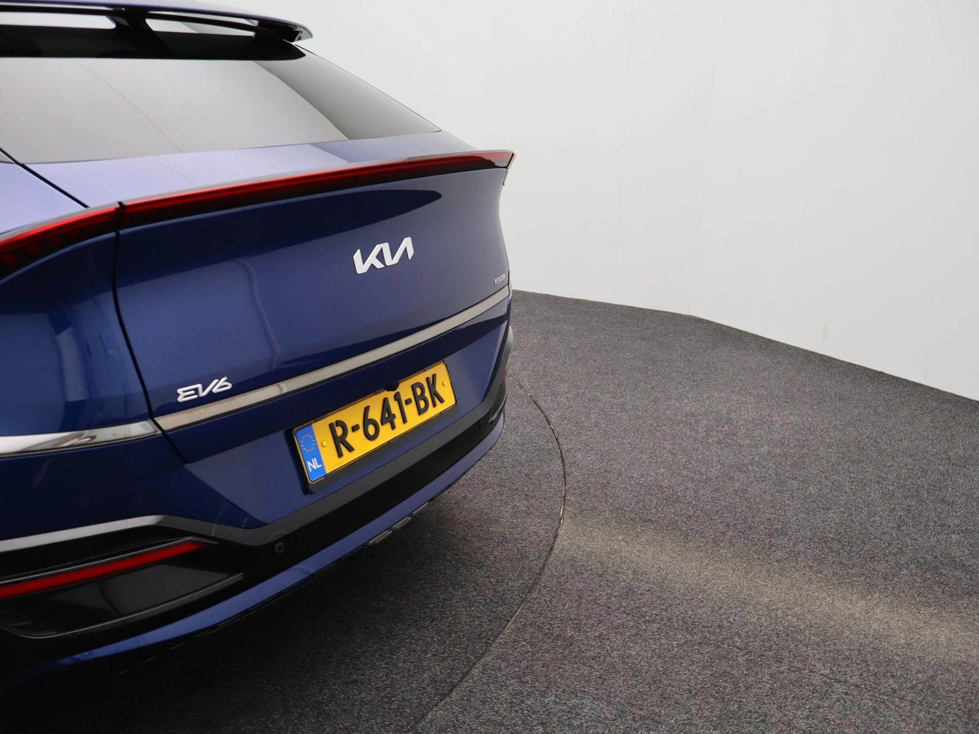 Kia EV6 GT-Line AWD 77.4 kWh