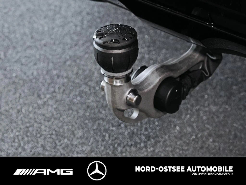 Mercedes-Benz GLC 300 de 4M AMG NIGHT PANO AHK DISTRONIC 20Z AMG Line