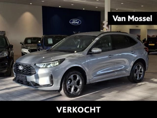 Ford Kuga 2.5 PHEV ST-Line