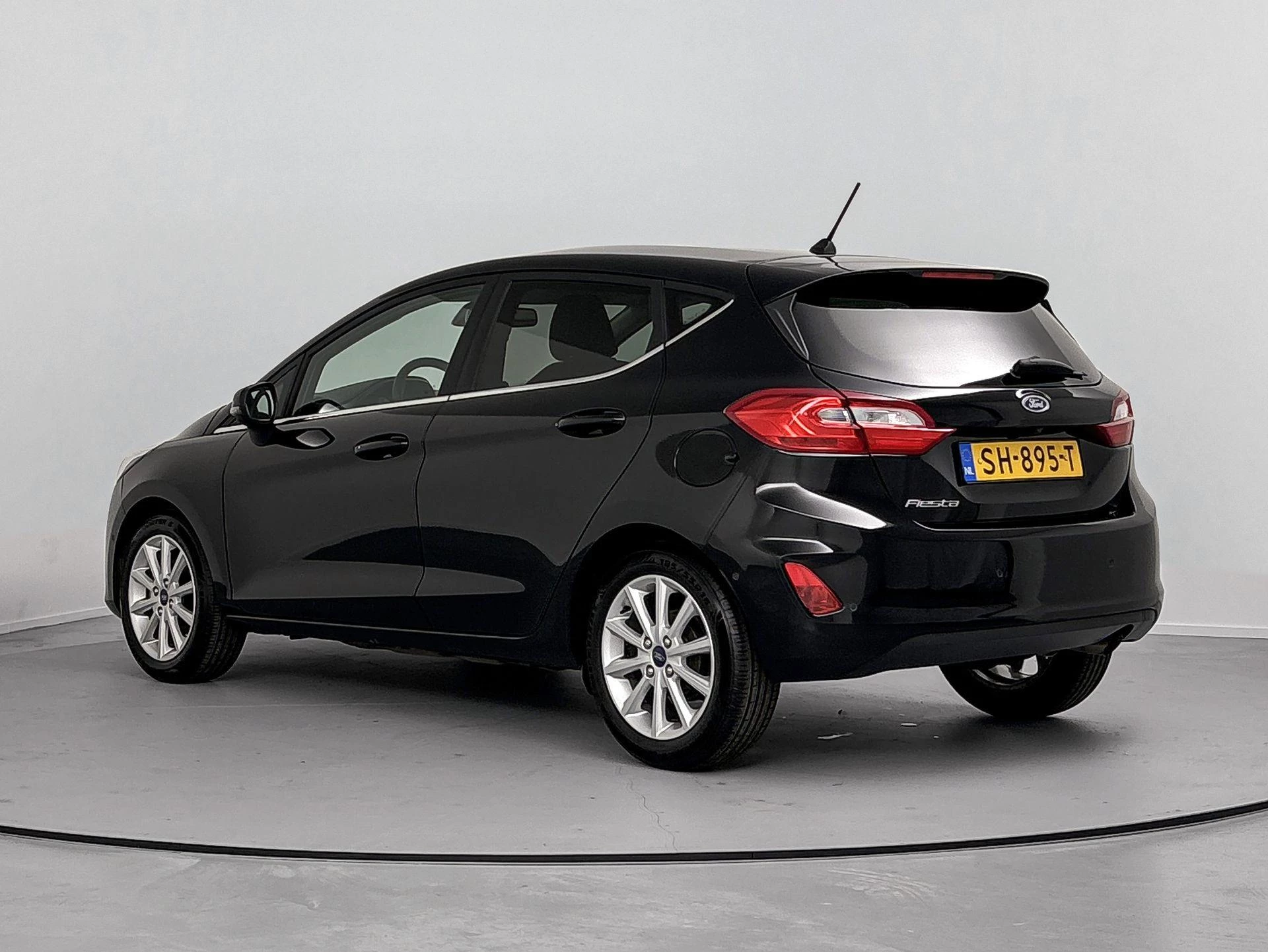 Ford Fiesta 1.0 EcoBoost Titanium
