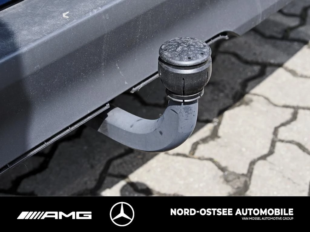 Mercedes-Benz Vito 116 EXTRALANG NEUES MODELL AHK NAVI KAMERA